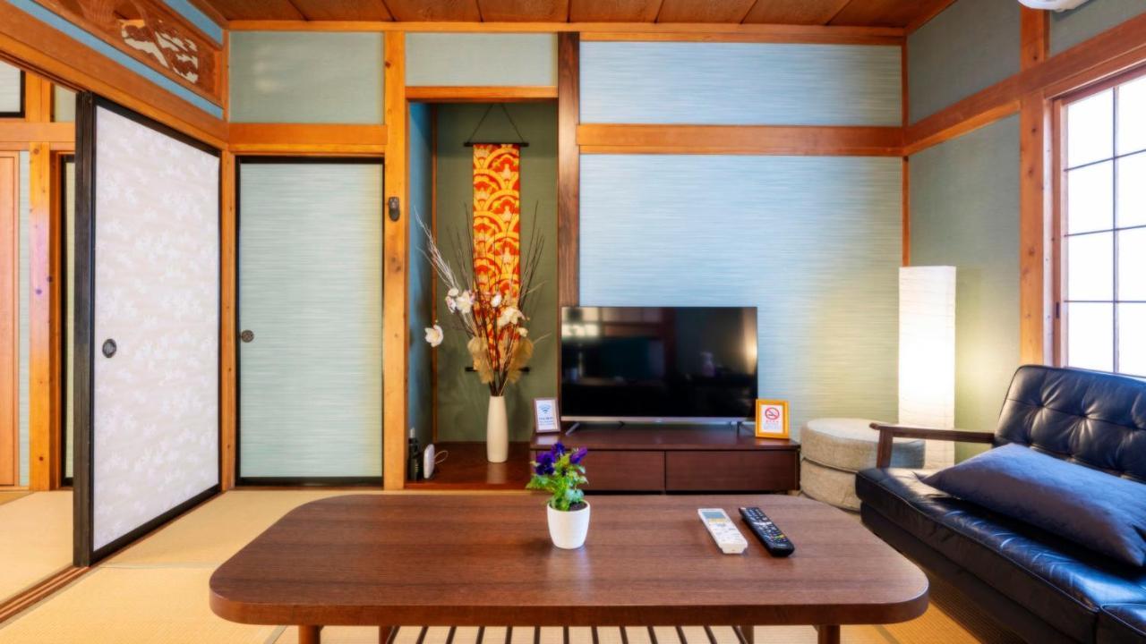 Oriori House Hotel Mt Fuji View 全室富士山ビューの貸切り宿 折々 Fujikawaguchiko Exterior photo